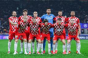 CALCIO - UEFA Champions League - Ac Milan vs Girona FC