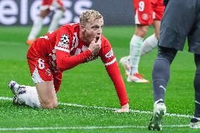 CALCIO - UEFA Champions League - Ac Milan vs Girona FC