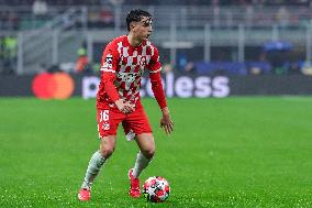 CALCIO - UEFA Champions League - Ac Milan vs Girona FC