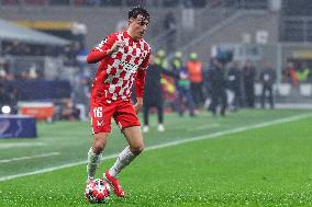 CALCIO - UEFA Champions League - Ac Milan vs Girona FC