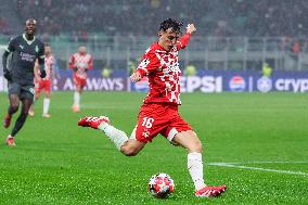 CALCIO - UEFA Champions League - Ac Milan vs Girona FC