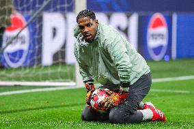 CALCIO - UEFA Champions League - Ac Milan vs Girona FC