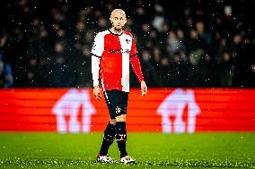 Feyenoord v FC Bayern Munchen - UEFA Champions League 2024/25 League Phase MD7