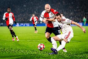 Feyenoord v FC Bayern Munchen - UEFA Champions League 2024/25 League Phase MD7