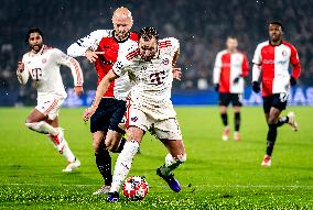 Feyenoord v FC Bayern Munchen - UEFA Champions League 2024/25 League Phase MD7