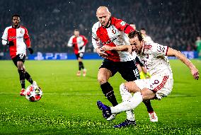 Feyenoord v FC Bayern Munchen - UEFA Champions League 2024/25 League Phase MD7