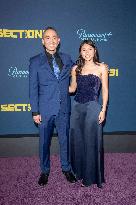 Paramount+'s "star trek: section 31" world premiere