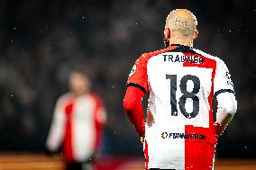 Feyenoord v FC Bayern Munchen - UEFA Champions League 2024/25 League Phase MD7