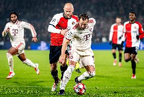 Feyenoord v FC Bayern Munchen - UEFA Champions League 2024/25 League Phase MD7
