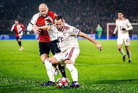 Feyenoord v FC Bayern Munchen - UEFA Champions League 2024/25 League Phase MD7