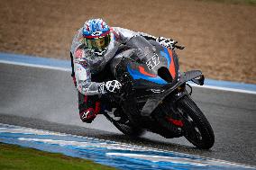 MOTORI - SuperBike - SBK Winter Test
