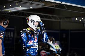 MOTORI - SuperBike - SBK Winter Test