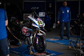 MOTORI - SuperBike - SBK Winter Test