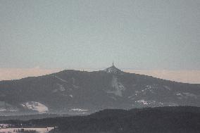 Winter In Karkonosze Mountains