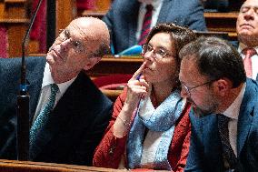Senators votes the Finance Bill for 2025 - Paris AJ