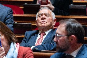 Senators votes the Finance Bill for 2025 - Paris AJ