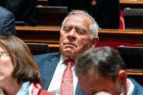 Senators votes the Finance Bill for 2025 - Paris AJ