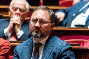 Senators votes the Finance Bill for 2025 - Paris AJ