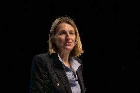 Minister Astrid Panosyan-Bouvet Visits UHFP - Cannes