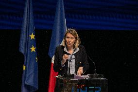 Minister Astrid Panosyan-Bouvet Visits UHFP - Cannes
