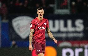 RB Leipzig v Sporting Lissabon- Champions League