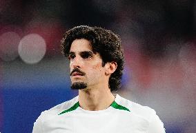 RB Leipzig v Sporting Lissabon- Champions League