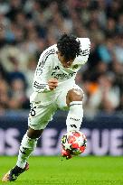 Real Madrid C.F. v FC Salzburg - UEFA Champions League 2024/25 League Phase MD7