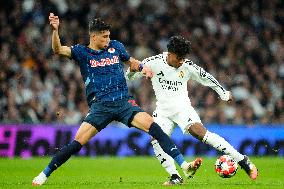 Real Madrid C.F. v FC Salzburg - UEFA Champions League 2024/25 League Phase MD7