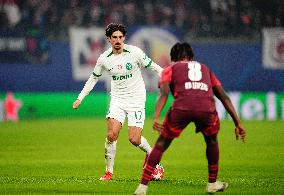 RB Leipzig v Sporting Lissabon- Champions League