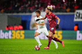 RB Leipzig v Sporting Lissabon- Champions League