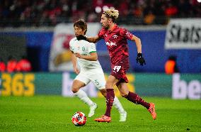 RB Leipzig v Sporting Lissabon- Champions League