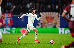 RB Leipzig v Sporting Lissabon- Champions League