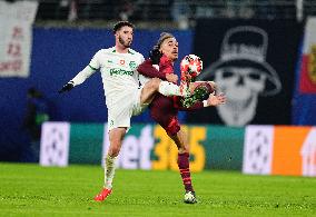 RB Leipzig v Sporting Lissabon- Champions League