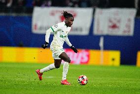 RB Leipzig v Sporting Lissabon- Champions League