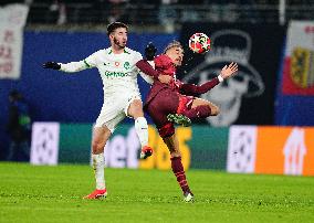 RB Leipzig v Sporting Lissabon- Champions League