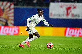 RB Leipzig v Sporting Lissabon- Champions League