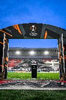 AZ Alkmaar v AS Roma - UEFA Europa League 2024/25 League Phase MD7