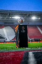 AZ Alkmaar v AS Roma - UEFA Europa League 2024/25 League Phase MD7