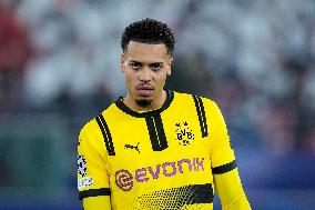 Bologna FC v  Borussia Dortmund - UEFA Champions League 2024/25
