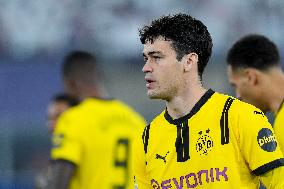 Bologna FC v  Borussia Dortmund - UEFA Champions League 2024/25