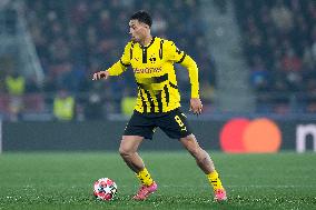 Bologna FC v  Borussia Dortmund - UEFA Champions League 2024/25