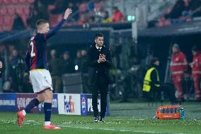 Bologna FC v  Borussia Dortmund - UEFA Champions League 2024/25
