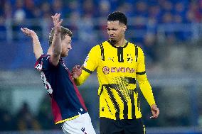 Bologna FC v  Borussia Dortmund - UEFA Champions League 2024/25