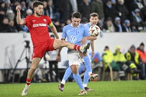 UEFA EUROPA LEAGUE MALMO FF - FC TWENTE