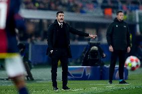 Bologna FC v  Borussia Dortmund - UEFA Champions League 2024/25