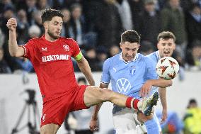 UEFA EUROPA LEAGUE MALMO FF - FC TWENTE