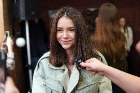 Draw and presentation of songs during Ukraines ESC 2025 National Selection in Kyiv