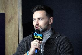 Draw and presentation of songs during Ukraines ESC 2025 National Selection in Kyiv