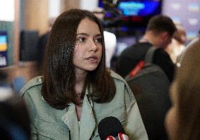 Draw and presentation of songs during Ukraines ESC 2025 National Selection in Kyiv