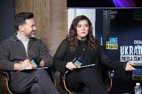 Draw and presentation of songs during Ukraines ESC 2025 National Selection in Kyiv